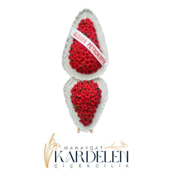 Kızmızı-Gerbera-Model-Duak-Celenk