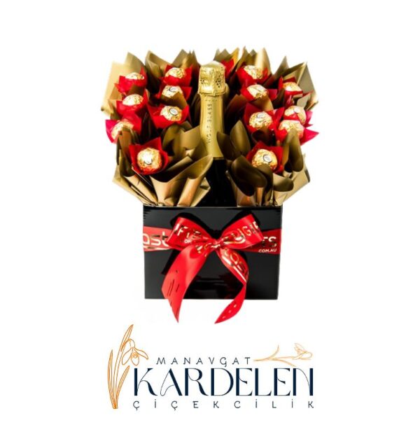 Şampanyalı-Rocher