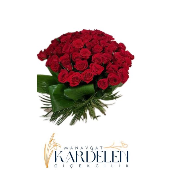 41-Adet-Gul-Buketi