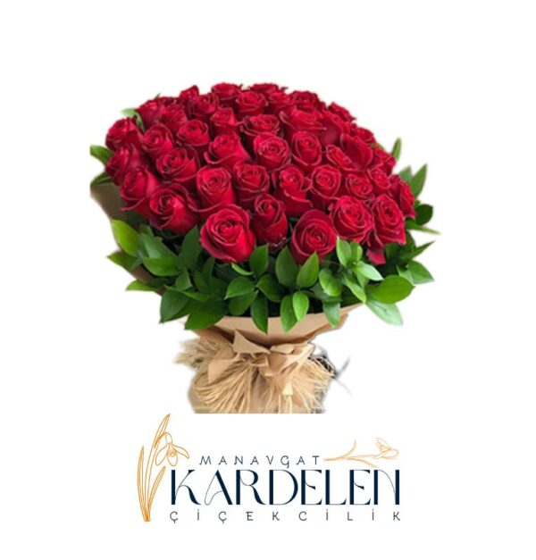 51-Adet-Kirmizi-Gul-Buketi