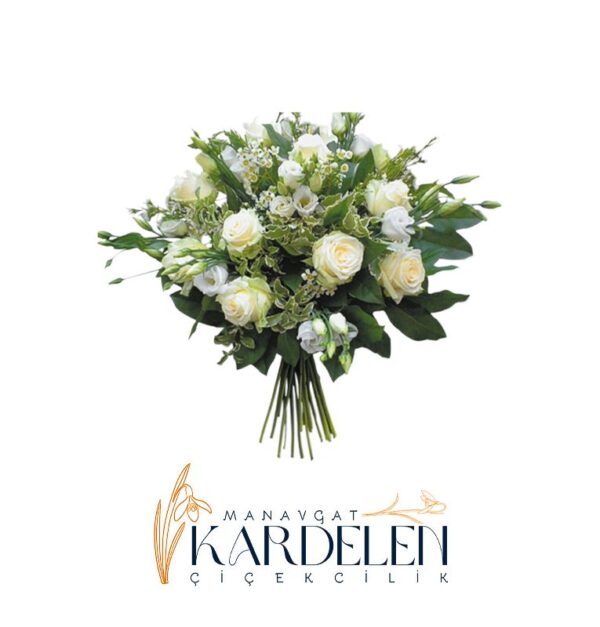 Beyaz-Buketi