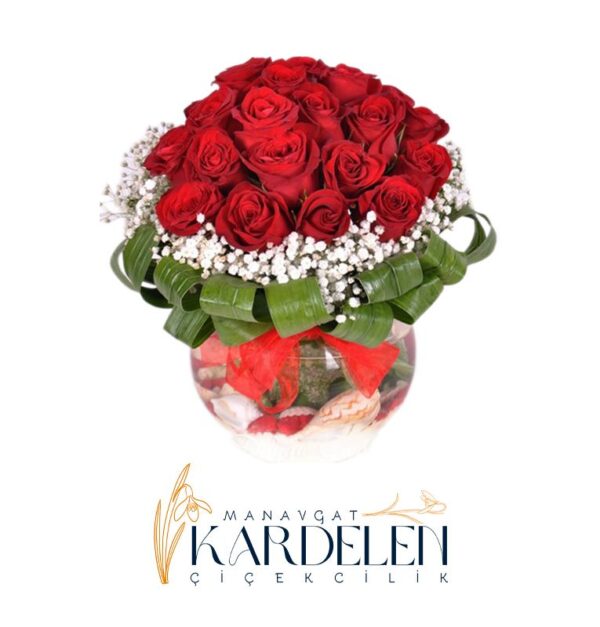 Cam-Fanusta-20-Adet-Kirmizi-Gul