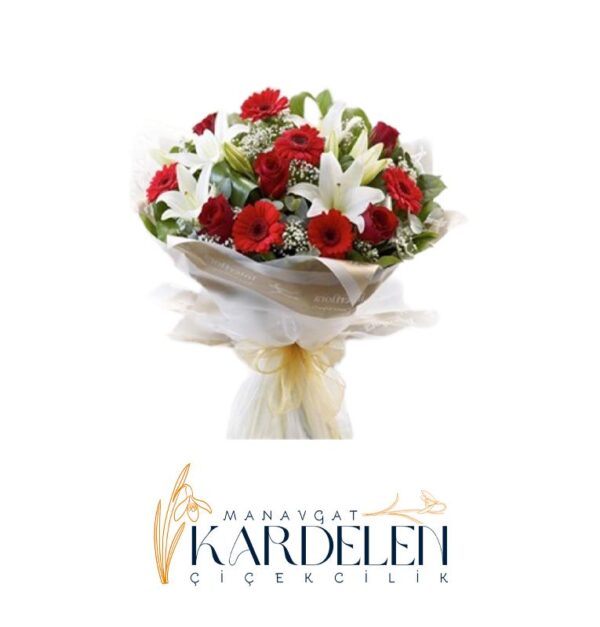 Kelebek-Buketi