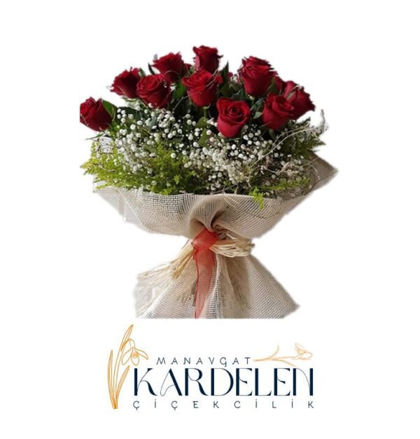 Kirmizi-13-Adet-Gul