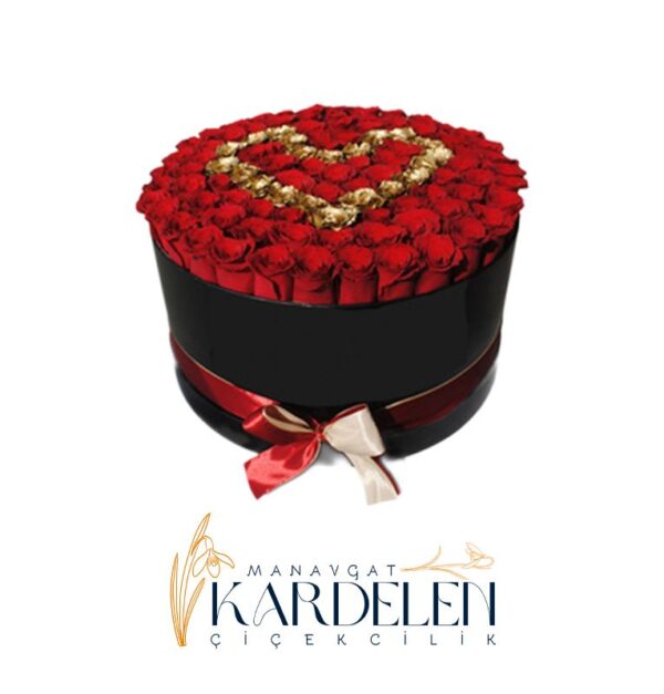 Kutuda-101-Adet-Kalpli-Gul