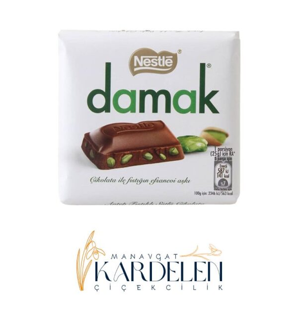 Nestle-Damak-Cikolata